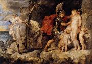 Peter Paul Rubens Perseus Freeing Andromeda oil painting reproduction